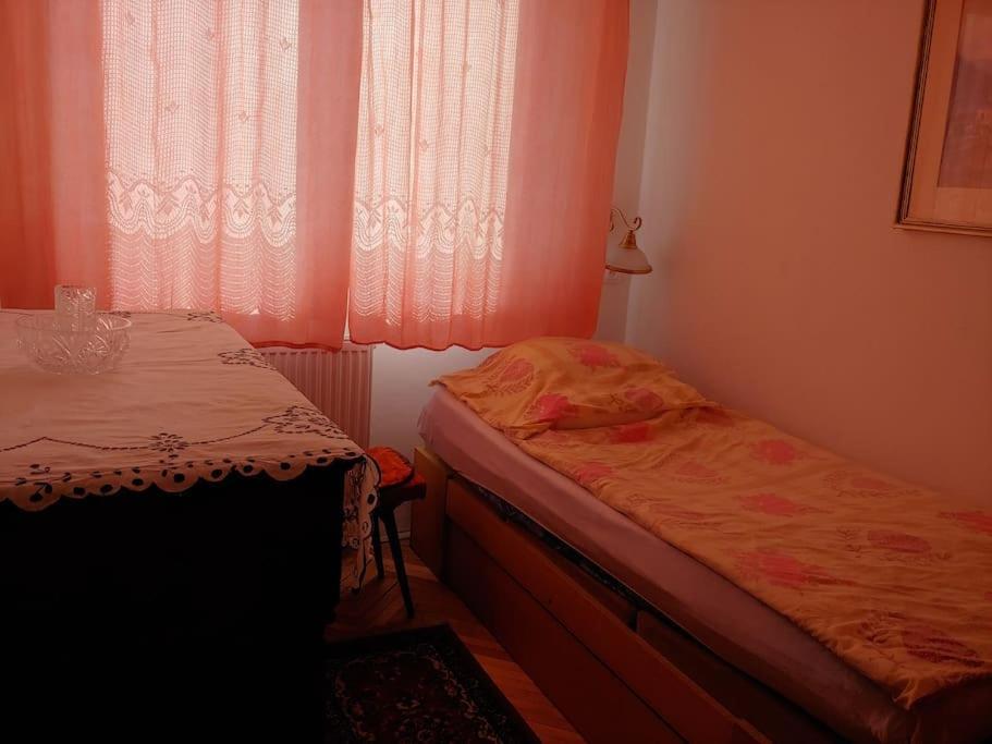 Marta P Detrichov Nad Bystrici Exterior foto