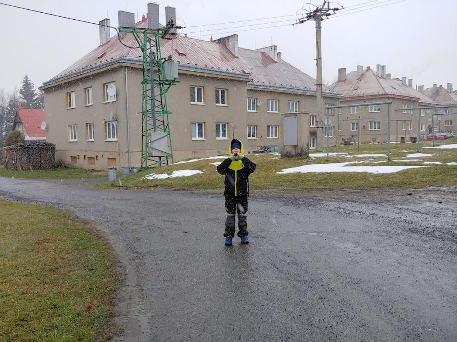 Marta P Detrichov Nad Bystrici Exterior foto