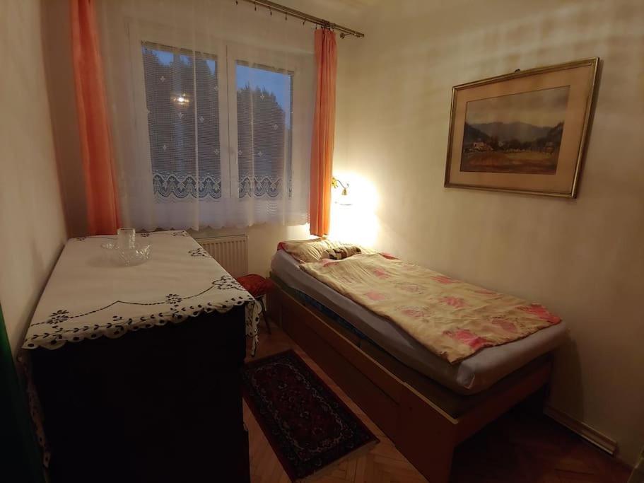 Marta P Detrichov Nad Bystrici Exterior foto