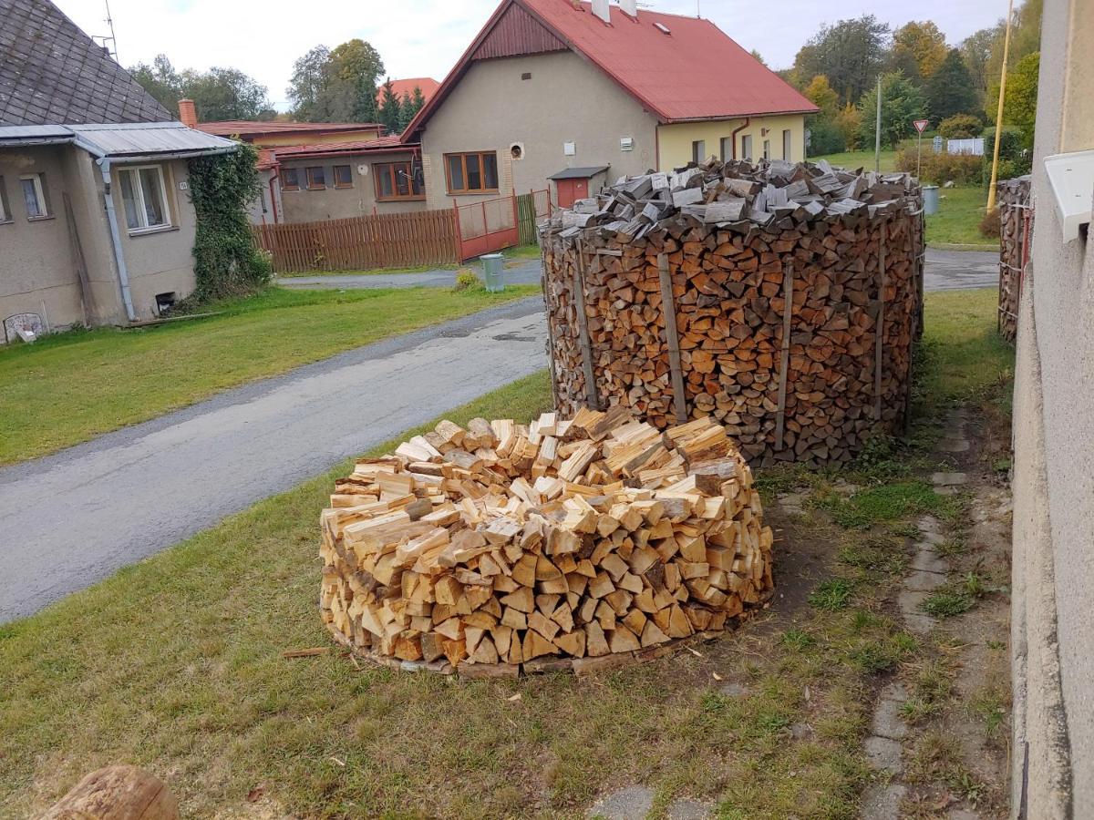 Marta P Detrichov Nad Bystrici Exterior foto